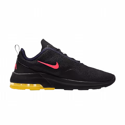Nike Air Max Motion 2 'Black Flash Crimson'