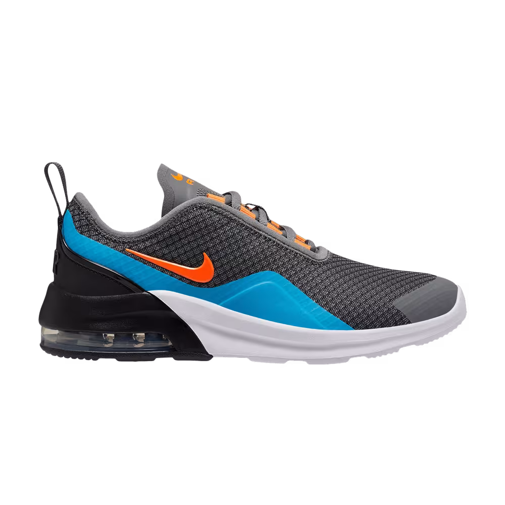Nike Air Max Motion 2 GS Smoke Grey Hyper Crimson