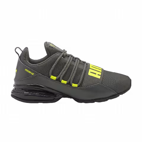 Puma Cell Regulate Jr 'Dark Shadow Energy Yellow'