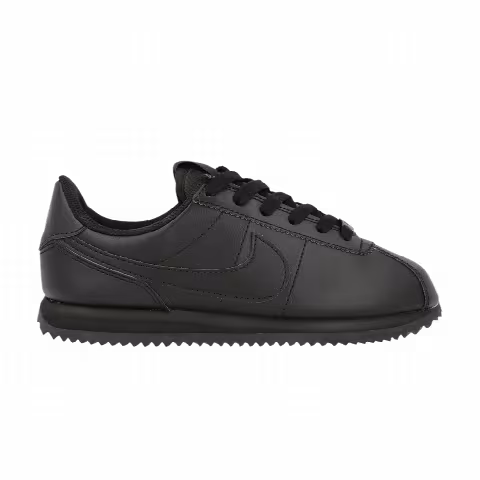 Nike Cortez Basic SL GS 'Triple Black'