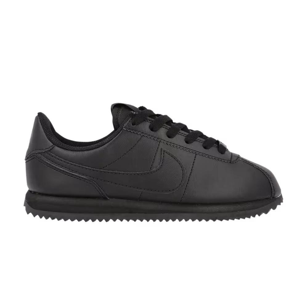 Nike Cortez Basic SL GS Triple Black