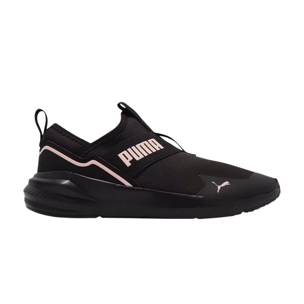 Puma Women's Platinum ALT Neutral Black Lotus