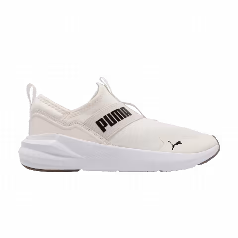 Puma Wmns Platinum ALT Neutral 'Marshmallow Black'