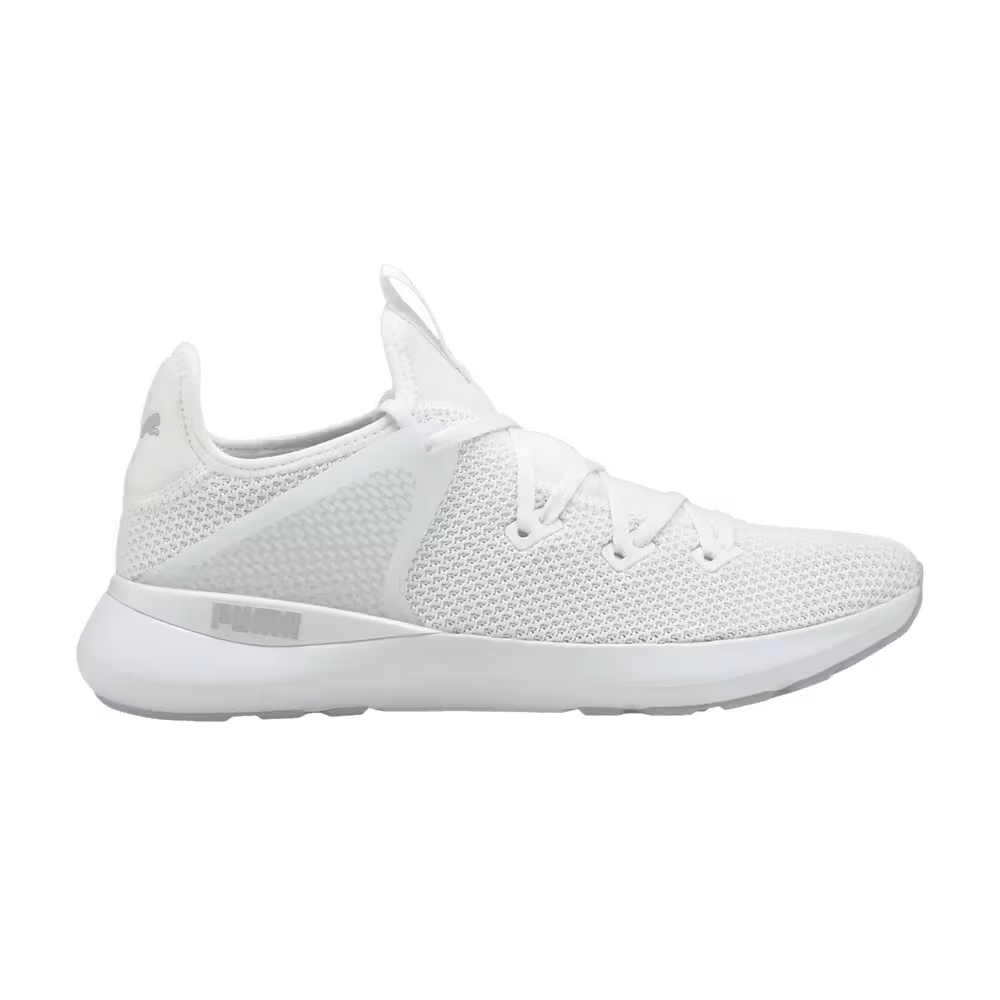 Puma Pure XT Refined White Grey Violet