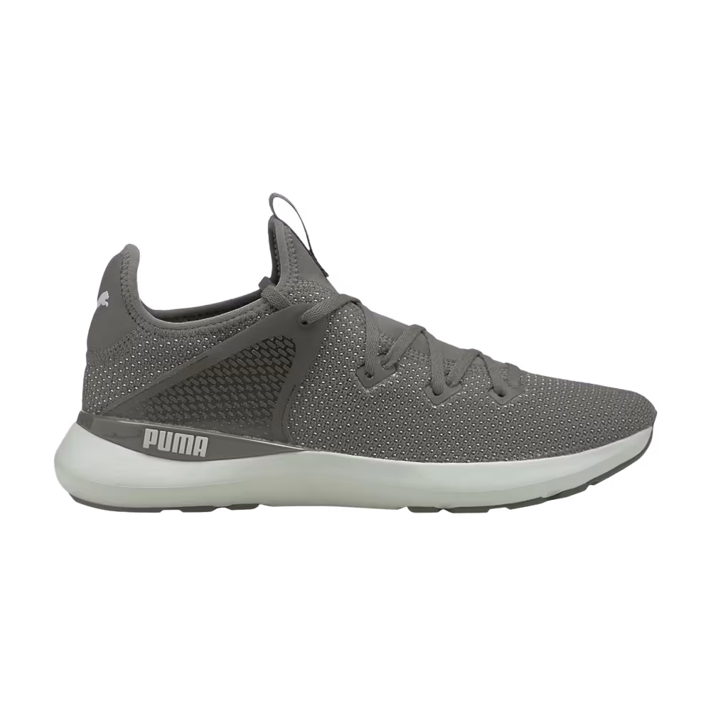 Puma Pure XT Refined Castlerock Grey Violet