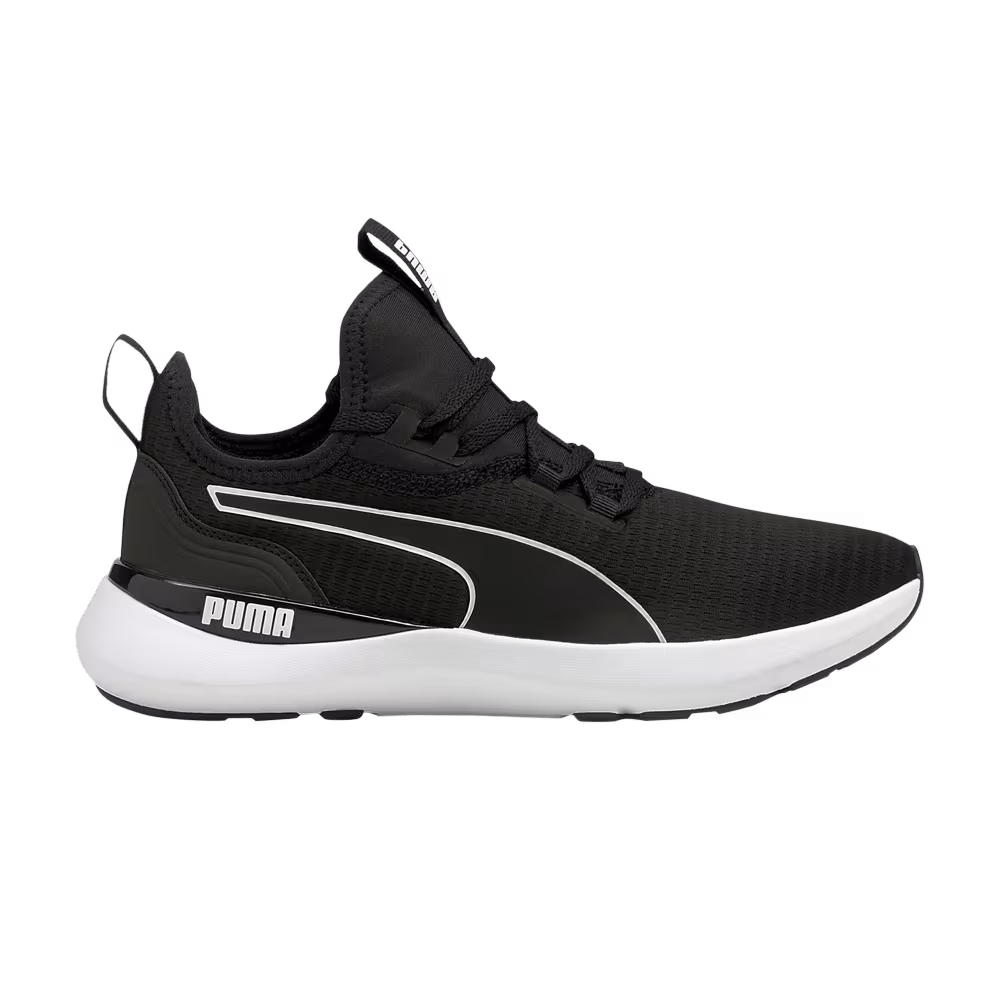 Puma Women's Pure XT Black White