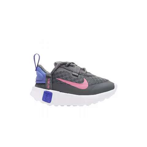 Nike Reposto TD 'Smoke Grey Sunset Pulse'