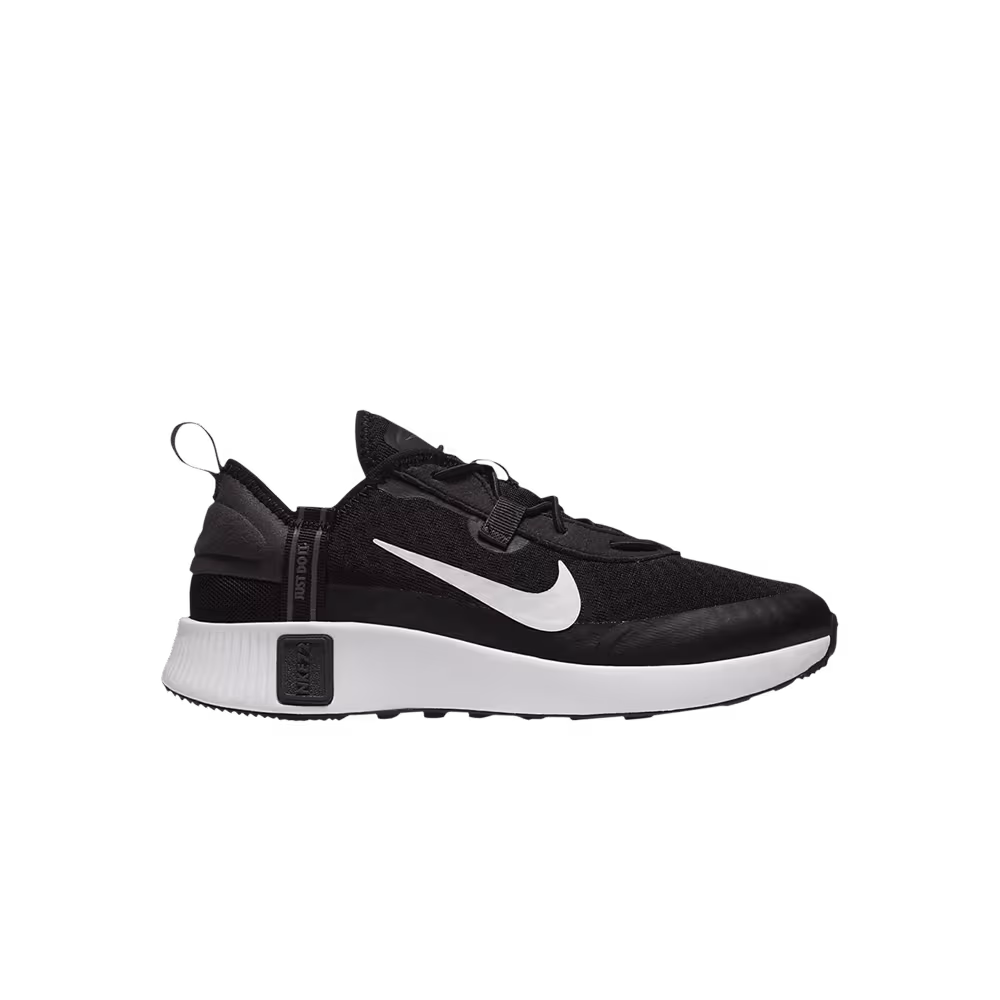 Nike Reposto PS Black White