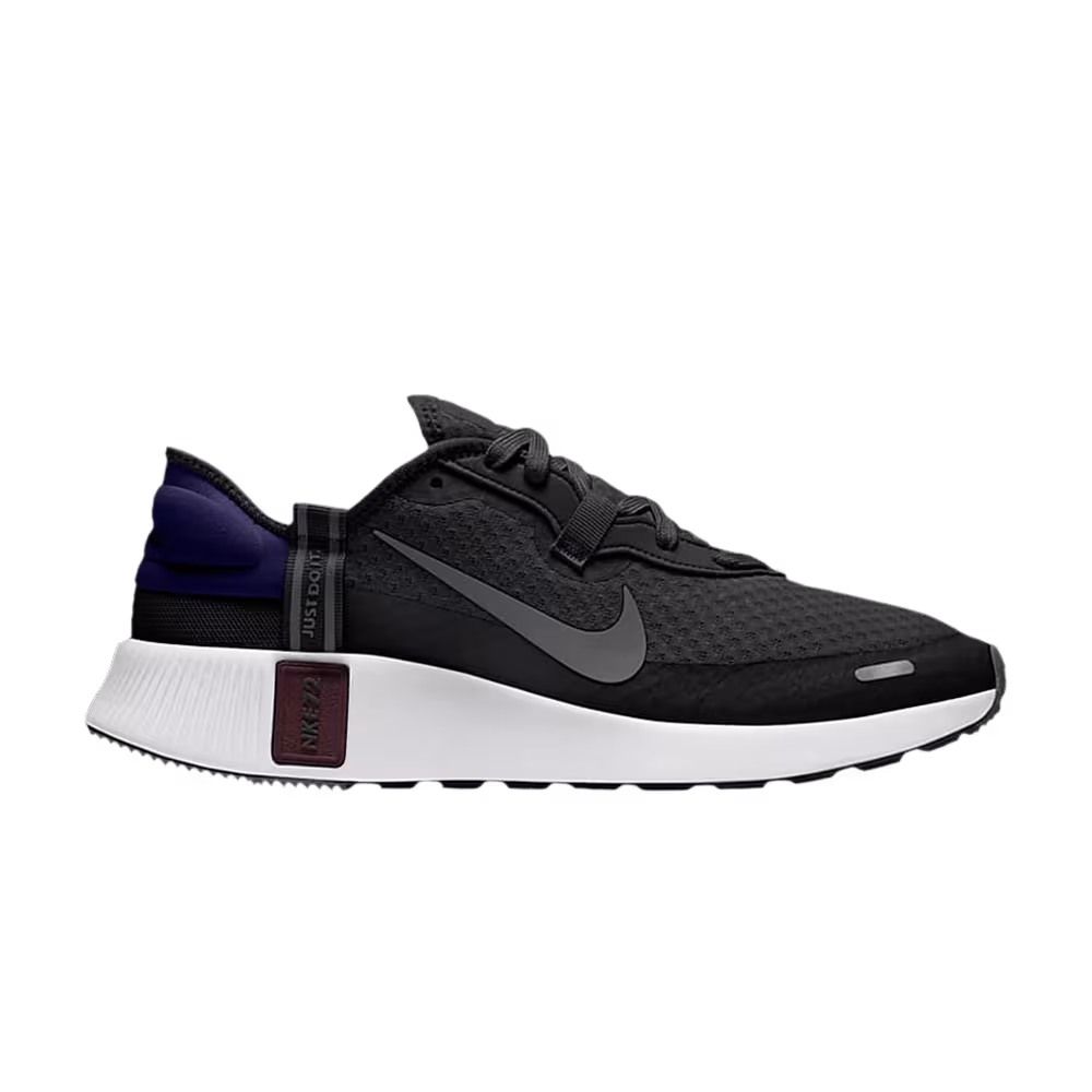 Nike Reposto Black Mystic Dates