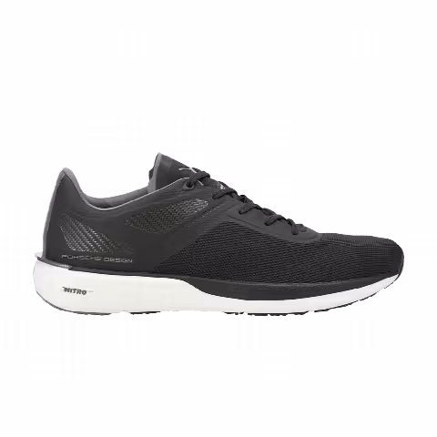 First Mile x Porsche Design x Puma RCT Nitro Runner 'Jet Black'