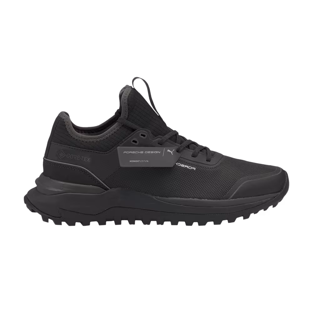 Porsche Design x Puma RCT Nitro Jet Black