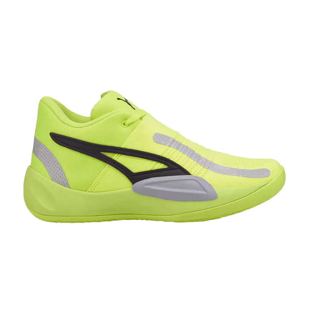 Puma Rise Nitro Lime Squeeze