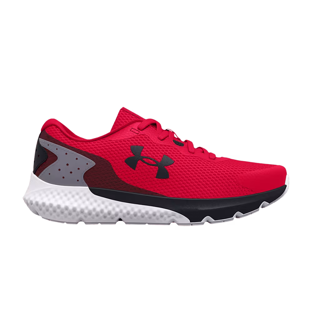 Puma Rogue 3 AC PS Red White