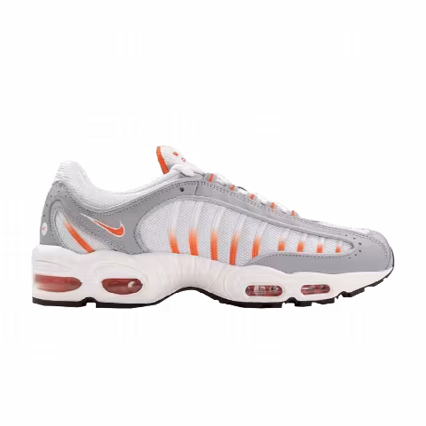 Nike Air Max Tailwind 4 'White Orange Blaze Grey'
