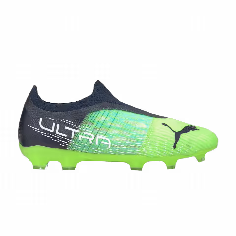 Puma Ultra 3.3 FG AG Jr 'Green Glare'