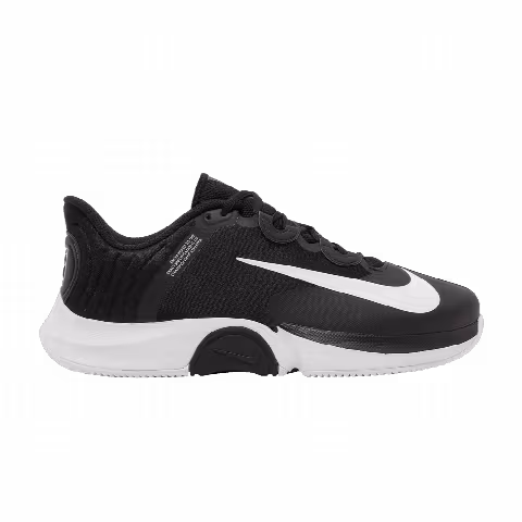 NikeCourt Air Zoom GP Turbo 'Black White'
