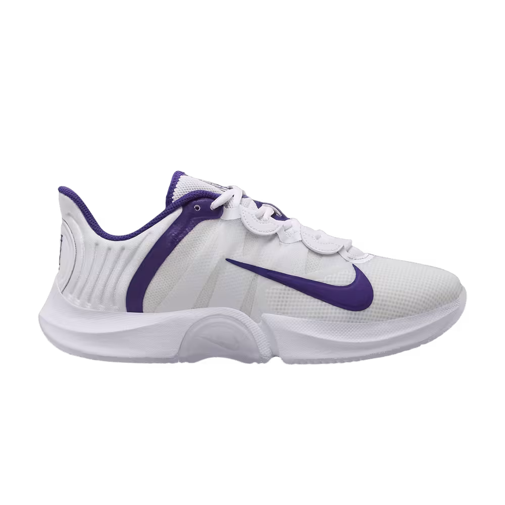 Nike Women's Air Zoom GP Turbo White Court Purple