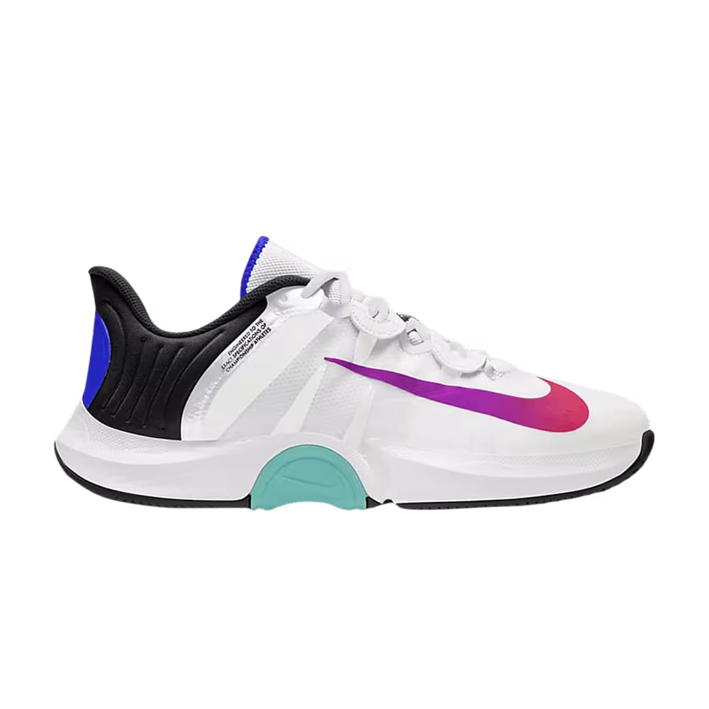 NikeCourt Air Zoom GP Turbo Ombre Swoosh