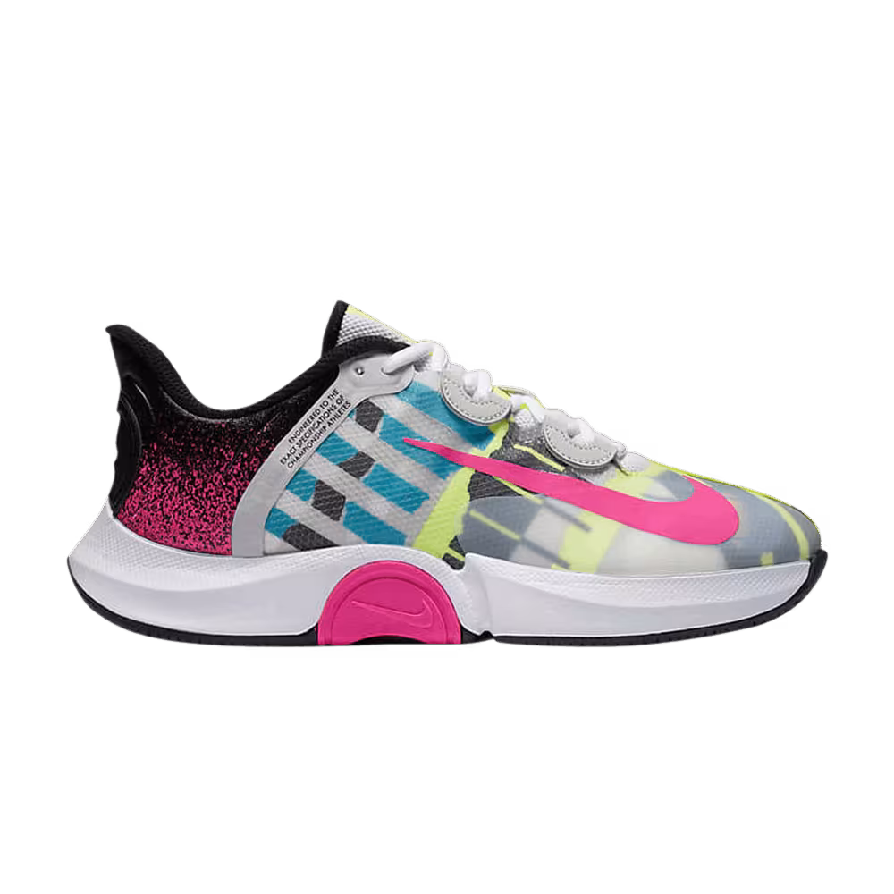 Women's NikeCourt Air Zoom GP Turbo 30 Years of Challenge Court