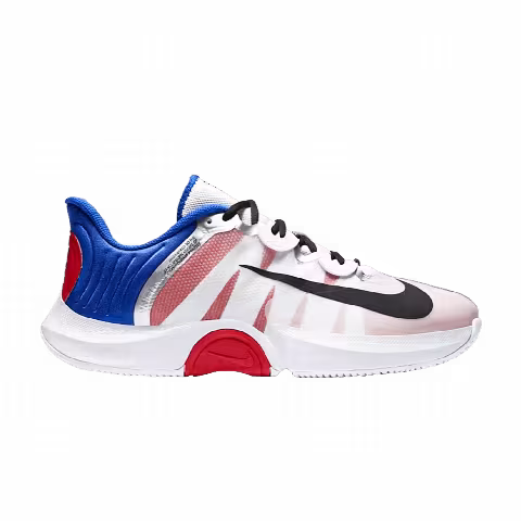 NikeCourt Air Zoom GP Turbo 'White Racer Blue'