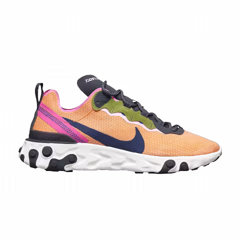 Nike React Element 55 SE 'Magma Orange'