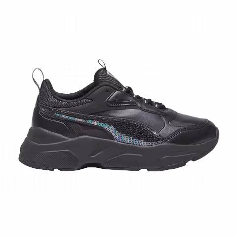Puma Wmns Cassia 'Winter Wonderland - Black'