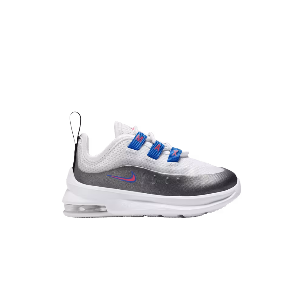 Nike Air Max Axis TD White Black Pink