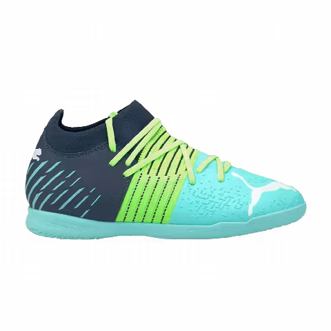 Puma Future Z 3.2 IT Jr 'Green Glare Elektro Aqua'