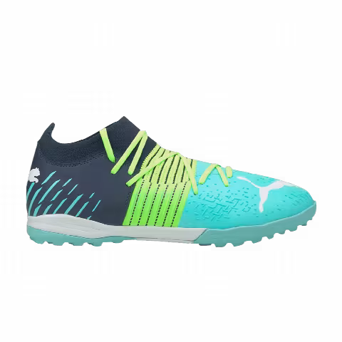 Puma Future Z 3.2 TT 'Green Glare Elektro Aqua'