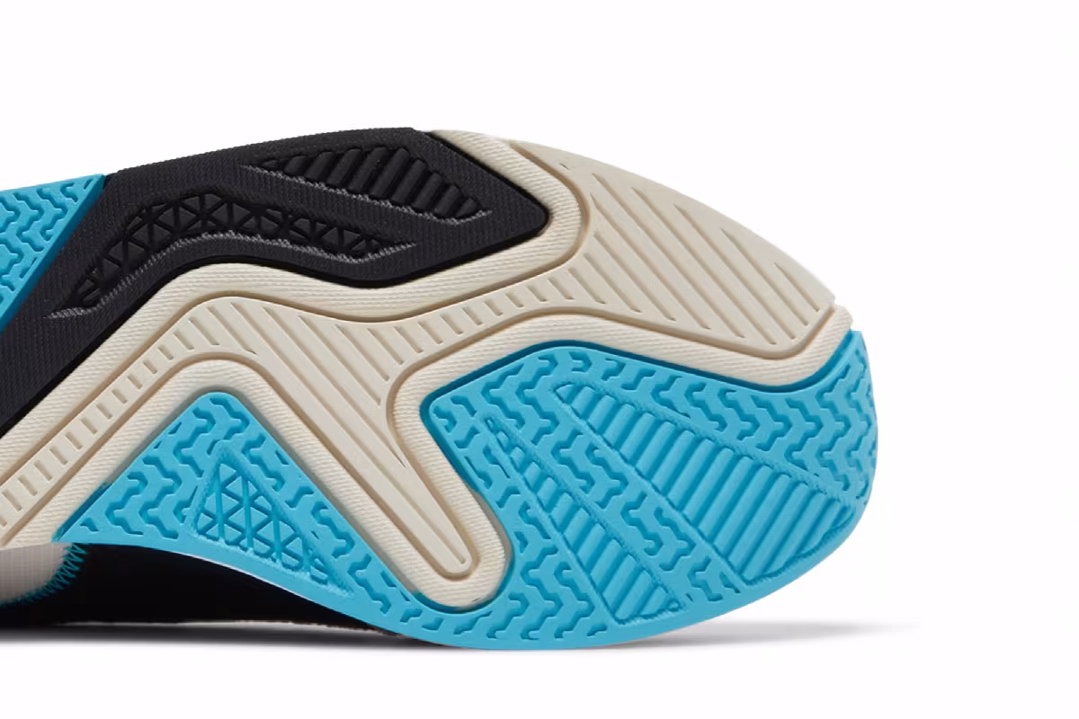 Puma Porsche Legacy x Low Racer Ivory Glow Blue Atoll, view 6