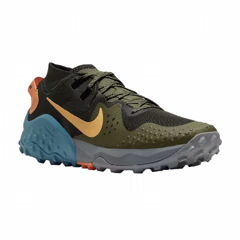 Nike Zoom Wildhorse 6 'Olive'