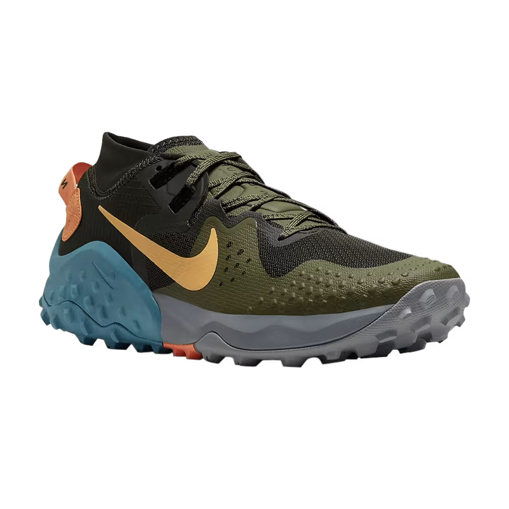 Nike Zoom Wildhorse 6 Olive