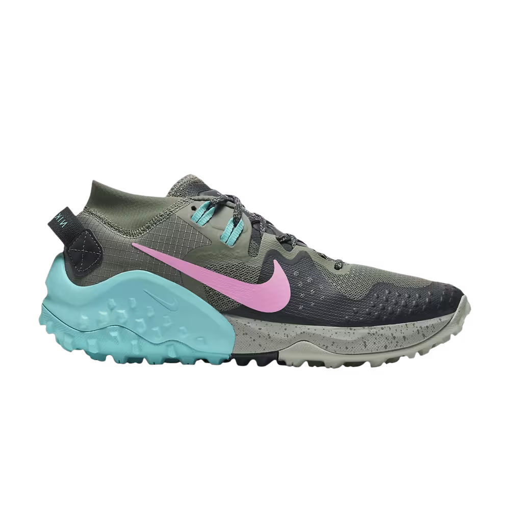 Nike Women's Wildhorse 6 Spiral Sage Aurora Green