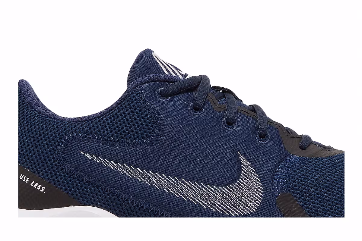 Nike Flex Experience Run 10 Midnight Navy, view 3