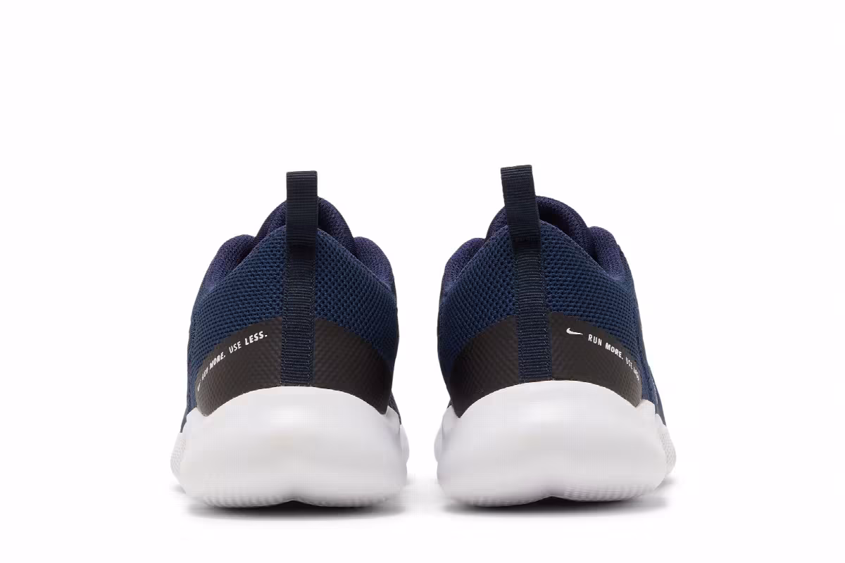 Nike Flex Experience Run 10 Midnight Navy, view 7