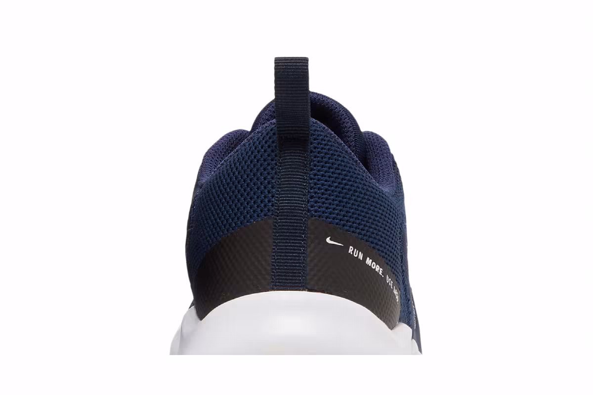 Nike Flex Experience Run 10 Midnight Navy, view 8