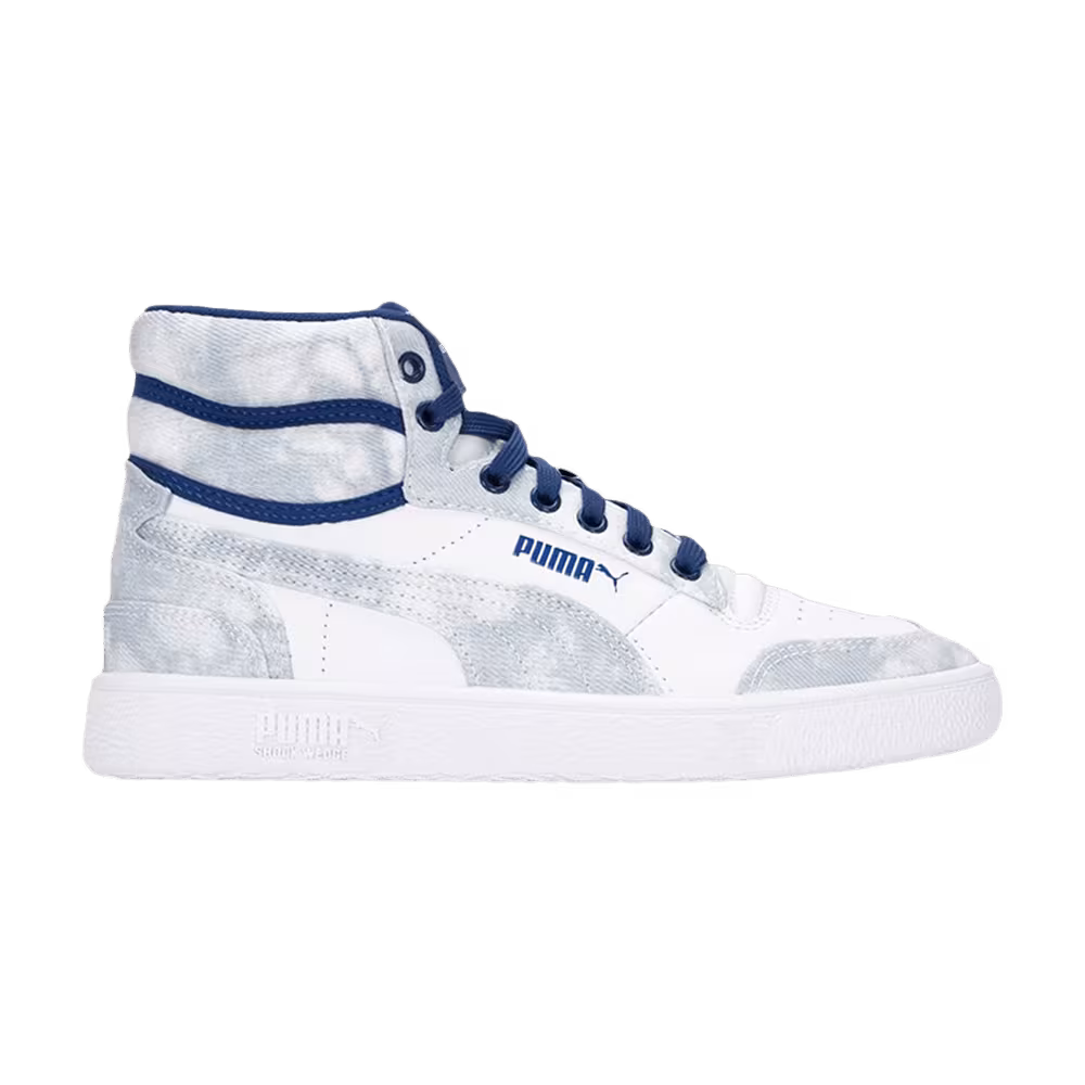 Puma Ralph Sampson Mid Light Denim