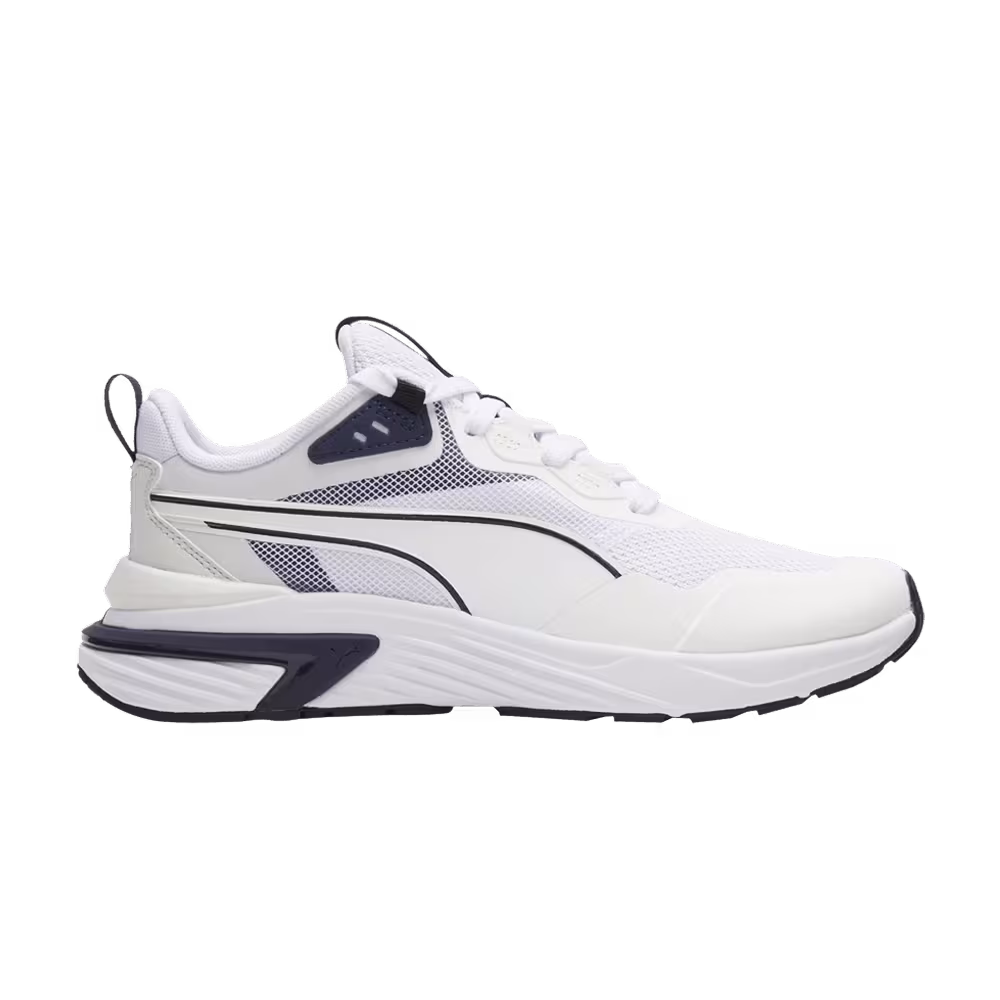 Puma Women's Supertec White Peacoat