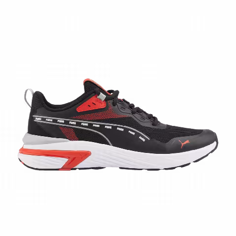 Puma Supertec Signature 'Black High Risk Red'