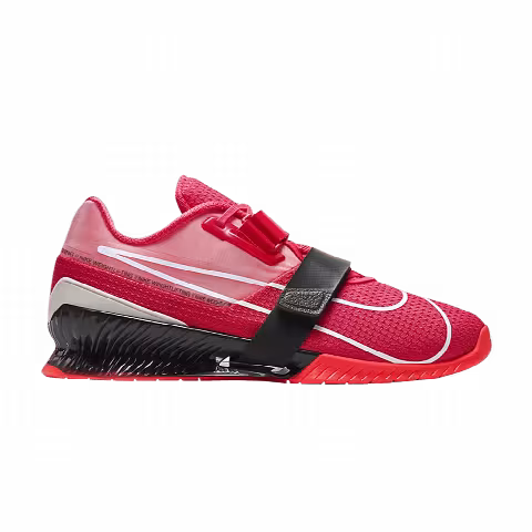 Nike Romaleos 4 'Laser Crimson'