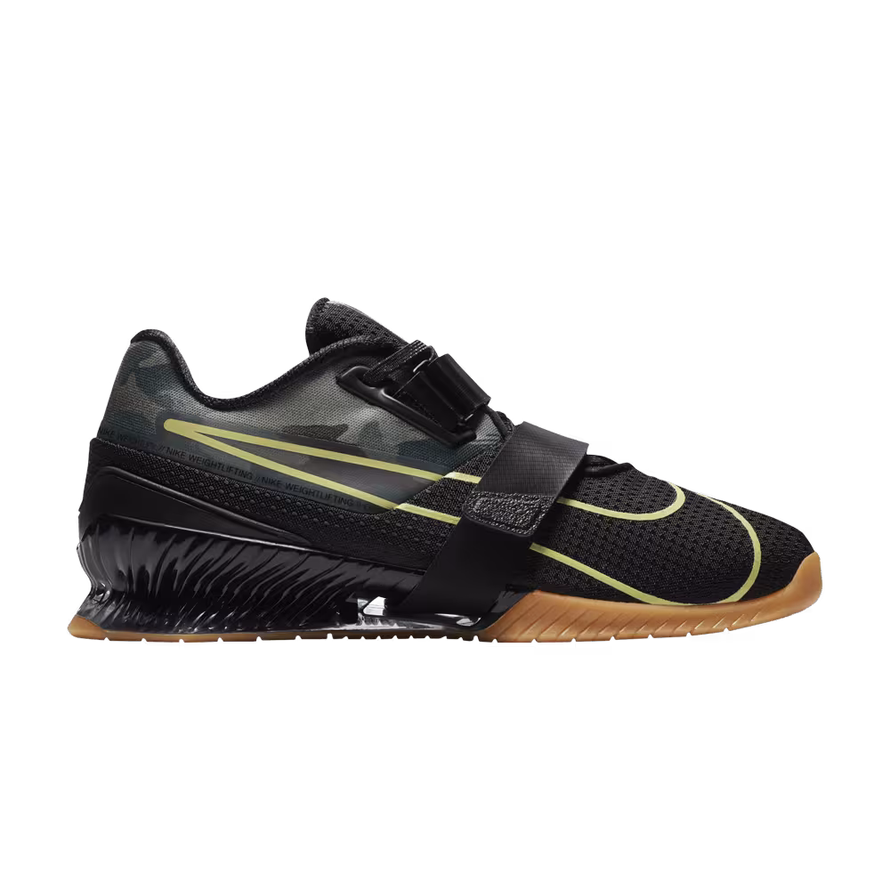 Nike Romaleos 4 Camo