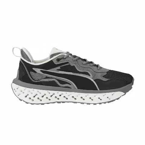 Puma XETIC Sculpt Premium 'Jet Black Castlerock'