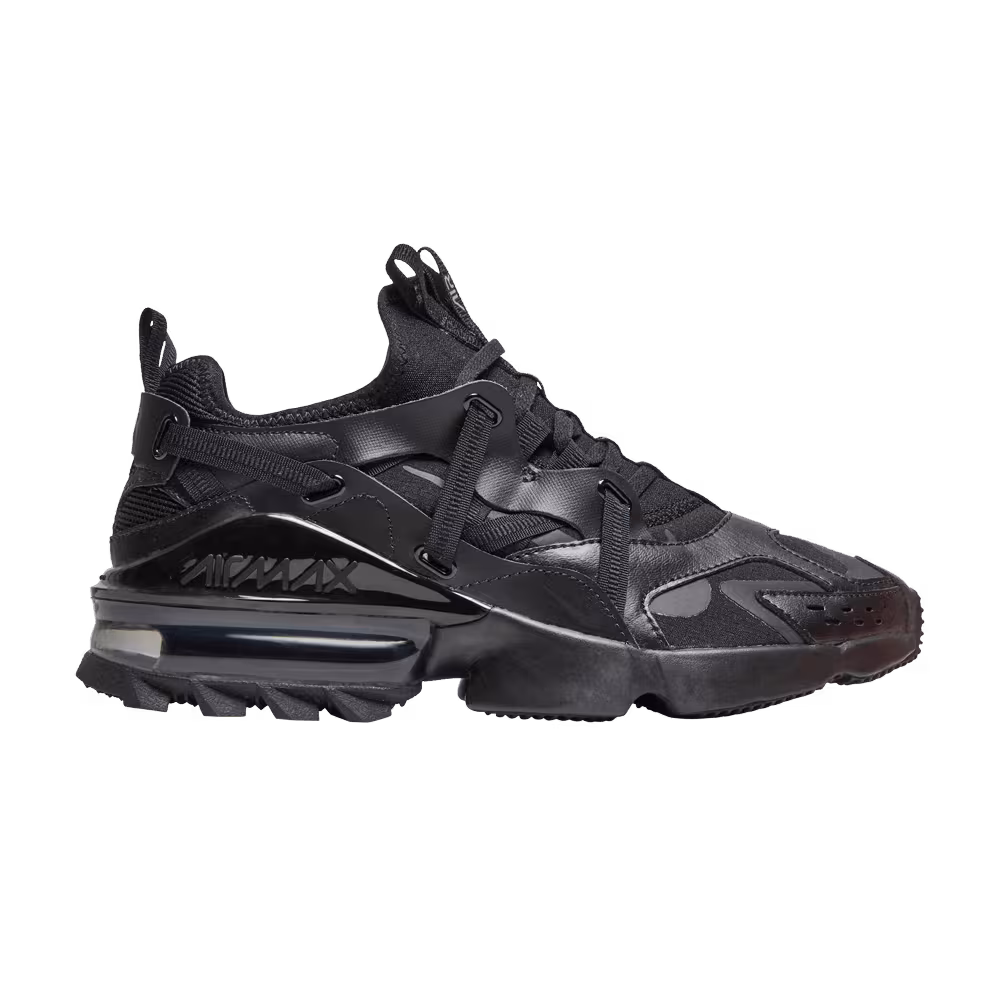 Nike Air Max Infinity Winter Triple Black