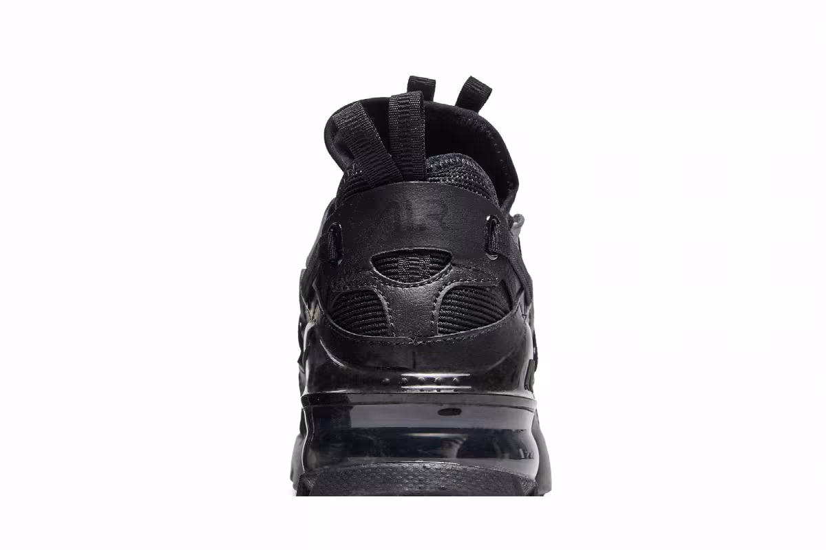 Nike Air Max Infinity Winter Triple Black, view 8