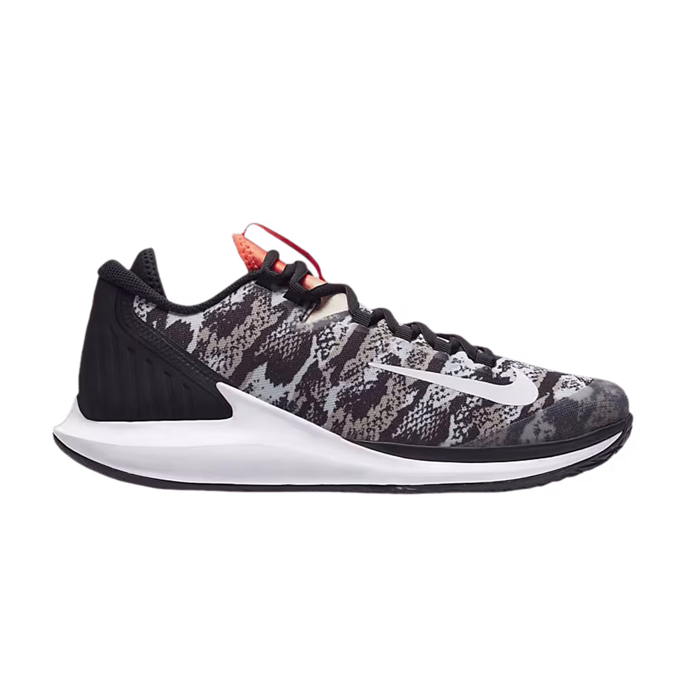 Nike Court Air Zoom Zero Snakeskin Print