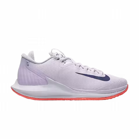 Nike Wmns Court Air Zoom Zero 'Violet Mist Mango'