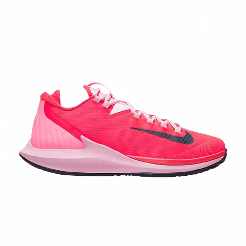 Nike Wmns Court Air Zoom Zero 'Laser Crimson Pink'