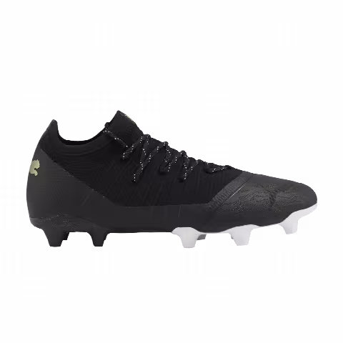 Puma Future 1.3 Lazertouch FG AG 'Black Metallic Gold'