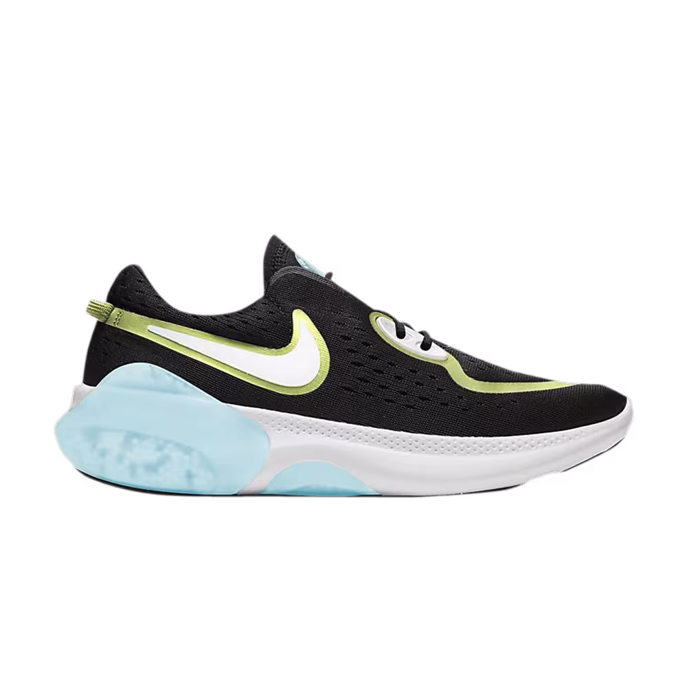 Nike Women's Joyride Dual Run Black Barely Volt