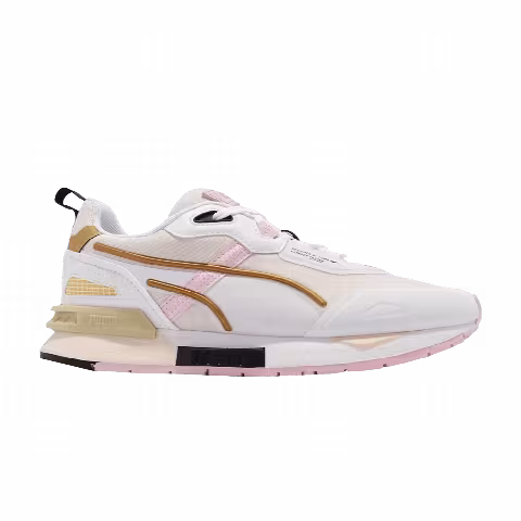 Puma Mirage Tech 'Pearl White Gold'